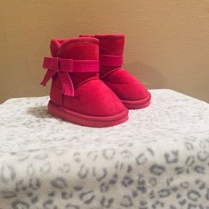 RCK Bella Baby Boots